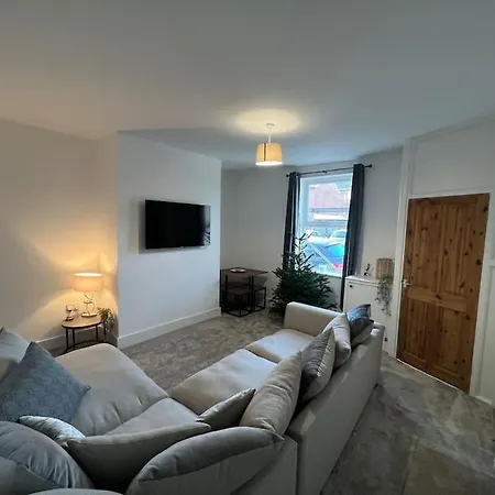 Stylish Newly Renovated Home Near Manchester City Centre Radcliffe Esterno foto