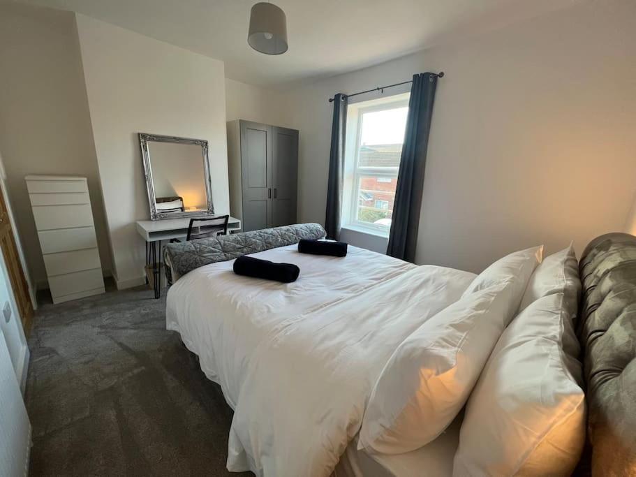 Holiday home Stylish Newly Renovated Near Manchester Centre