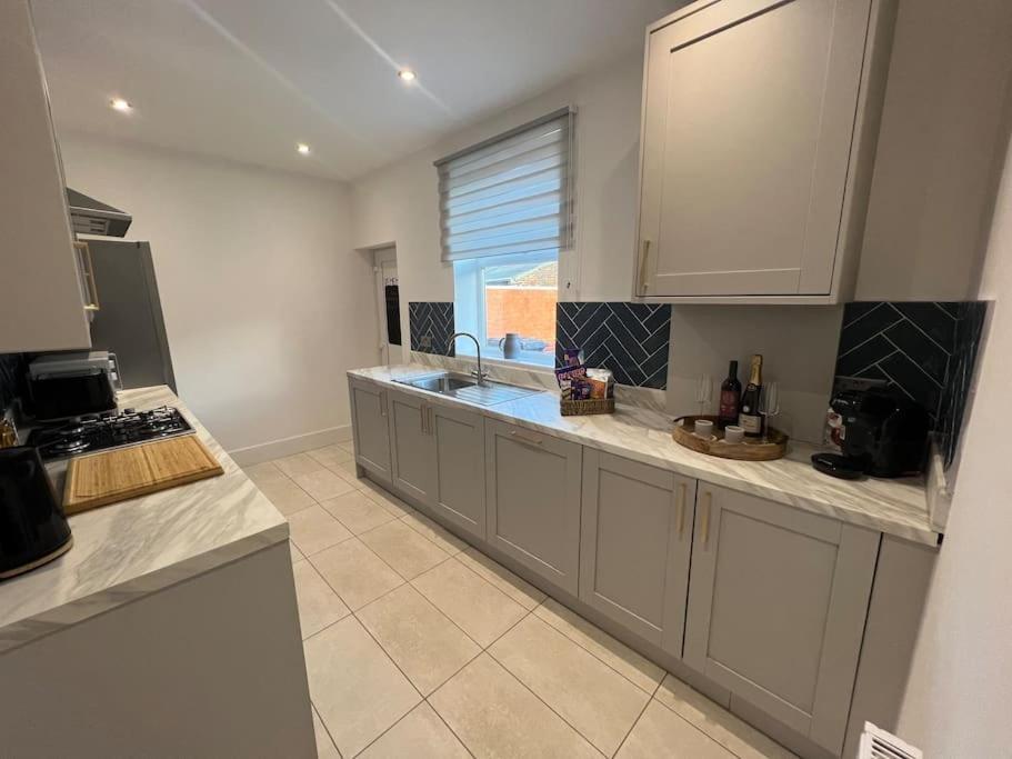 Holiday home Stylish Newly Renovated Near Manchester Centre *