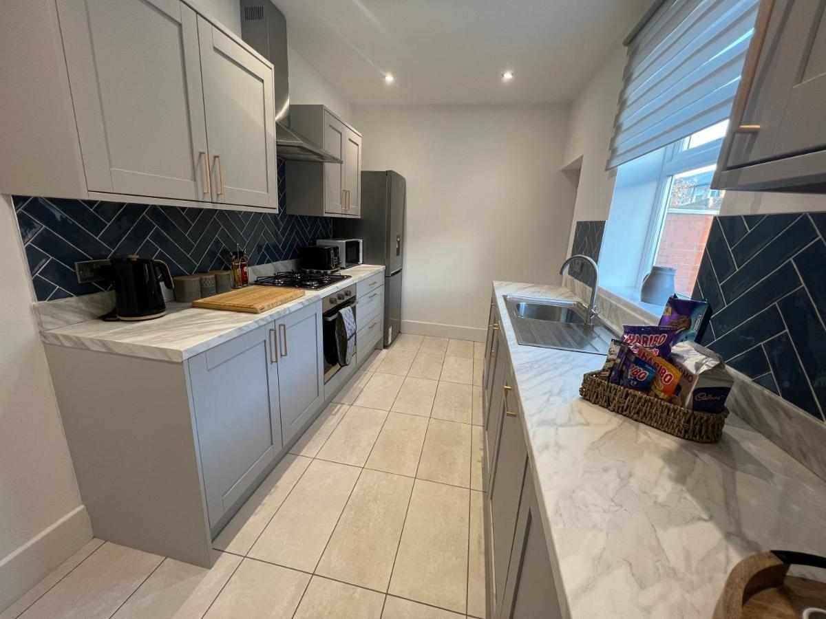 Stylish Newly Renovated Near Manchester Centre *