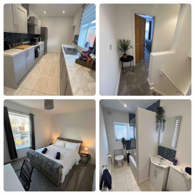 Holiday home Stylish Newly Renovated Near Manchester Centre *