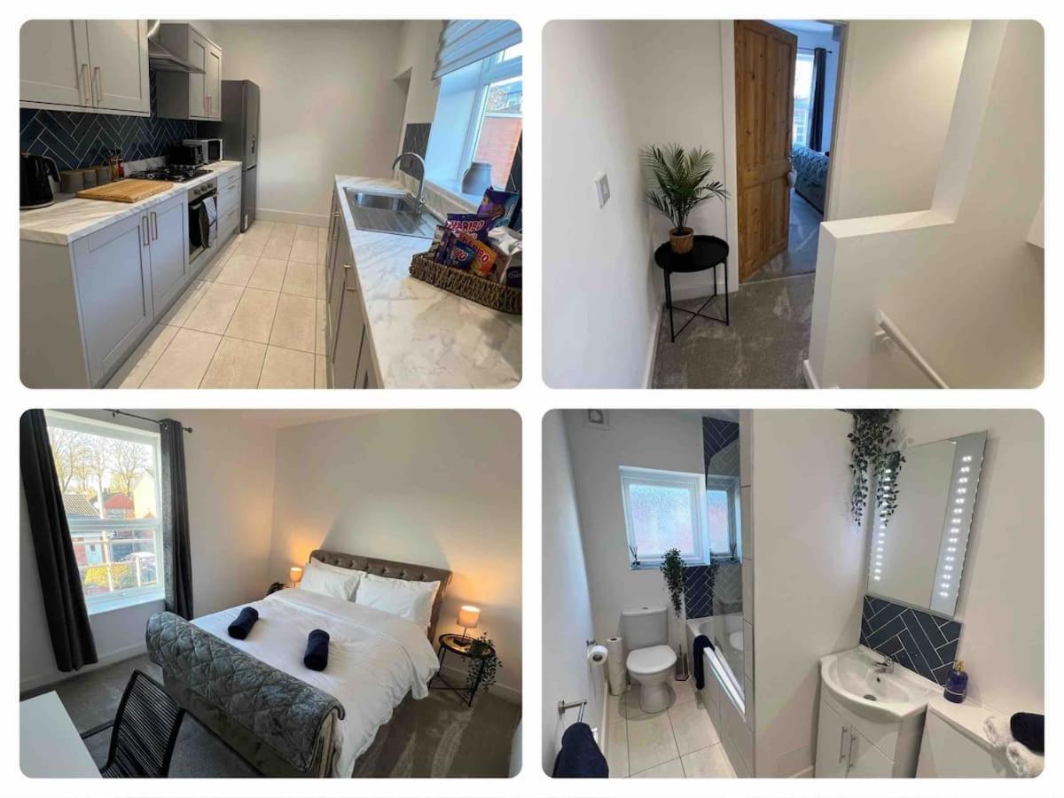 Stylish Newly Renovated Near Manchester Centre * Radcliffe